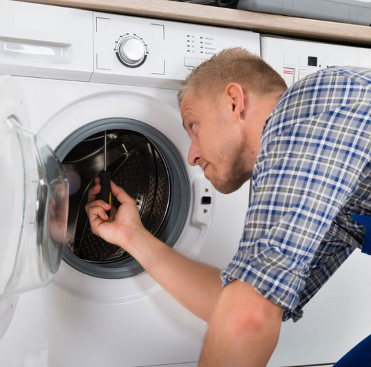 Заміна люка пральної машини Zanussi