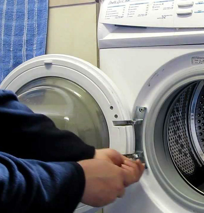 Манжета люка пральної машини Whirlpool