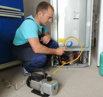Заправка фреону в холодильник Indesit