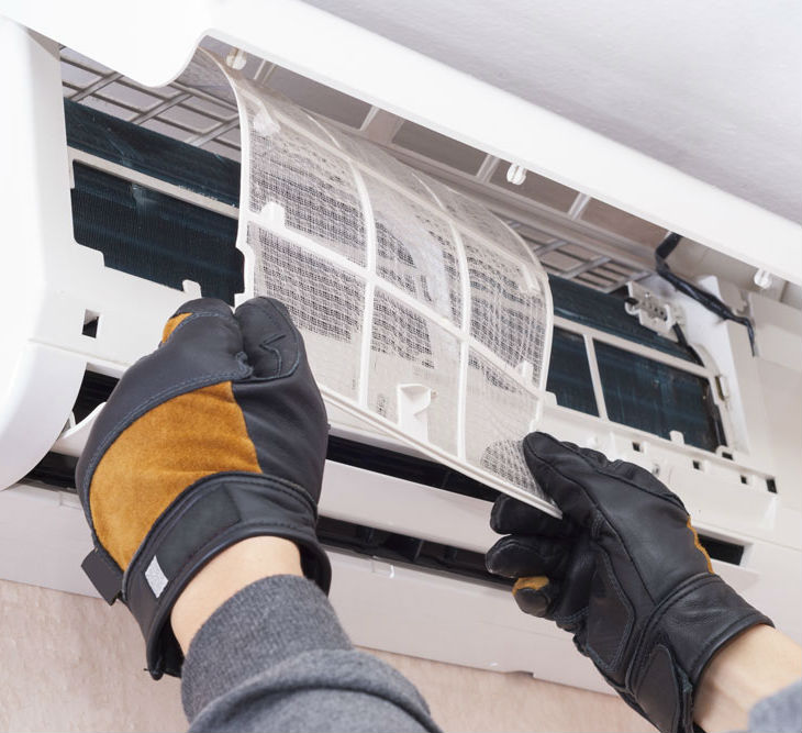 Ремонт кондиціонерів Daikin у Житомирі