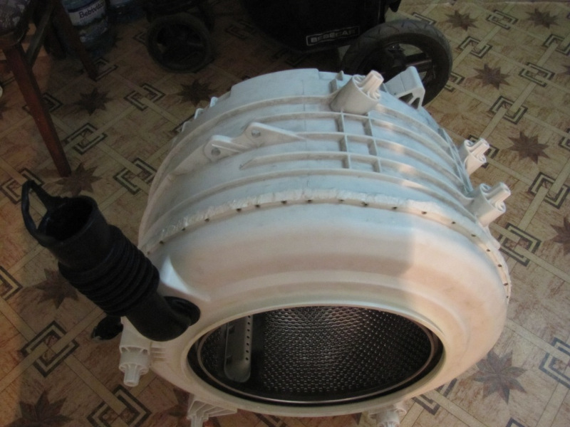 Ремонт стиральных машин в Киеве