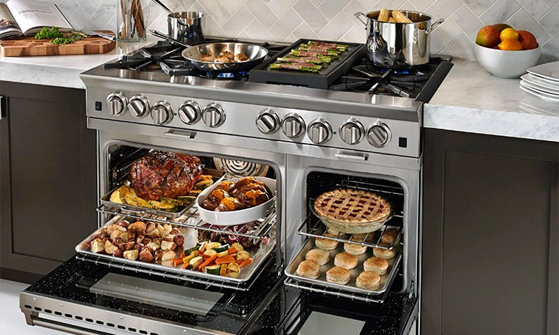 Якiсний ремонт кухонних плит Ремонт кухонних плит у Житомирі